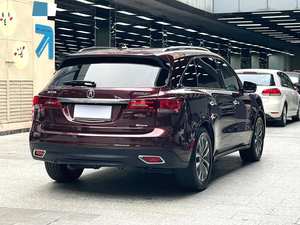 <span class=keywords><strong>Acura</strong></span> <span class=keywords><strong>MDX</strong></span> 3.5L Elite Edition 2015 d'occasion, SUV automatique importé, conduite <span class=keywords><strong>à</strong></span> gauche, moteur V6, 7 places, véhicule familial de luxe, cuir foncé, jantes R18 - Product Image 4