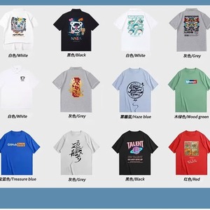 เครื่องพิมพ์ดิจิตอลแบบพิมพ์ตรงลงบนเสื้อผ้า ความเร็วสูง แบบสองหัวพิมพ์ ความละเอียด 1440dpi สำหรับผ้า เสื้อผ้า และเสื้อยืด - Product Image 5