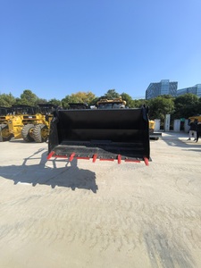 รถตักล้อยาง CAT420F มือสองสภาพดี พร้อมหัวตัก สำหรับงานดินหนัก - Product Image 4