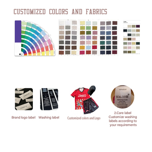 Maglia da Calcio Vintage Personalizzata, Design Retrò, Manica Corta con Colletto, Streetwear Traspirante in Poliestere, OEM - Product Image 6