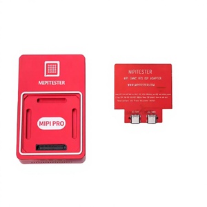 กล่องทดสอบ Mipi กับ icfriend MIPI NB Pro และ UFS 153/297/254 eMMC อะแดปเตอร์ซ็อกเก็ต9-in-1สำหรับโทรศัพท์มือถือ - Product Image 2