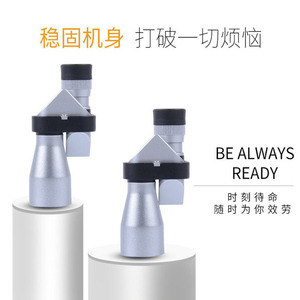 กล้องส่องทางไกล Feirsh Corner Monocular 8x20 มองกลางคืนแบบพกพา มุมมองกว้าง สำหรับใช้งานทั่วไป - Product Image 5