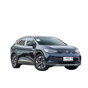 Nuevo Volkswagen ID.4 Crozz <span class=keywords><strong>Pro</strong></span> 2024, Auto Eléctrico con 560 km de Autonomía, 230 kW de Potencia, SUV Compacto de Lujo, 5 Puertas, 5 Plazas, 50-70 kWh - Product Image 1