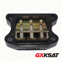 Soupape de Clapet d'Admission de Moto pour DIO 50 BF80-05-1 DIO LEAD90 AF 27 AF 34 AF 35 Bali 50 Soupapes de Scooter