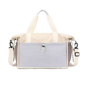 Sac à dos extensible grande capacité, nouveau sac de voyage polyvalent avec séparation sec/humide, sac de voyage portable pour courtes distances, sac à bagages tendance - Product Image 4