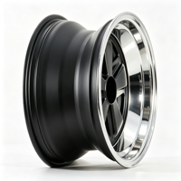 Jantes forgées sur mesure style Fuchs pour voitures vintage, 15-20 pouces, 5x112, 5x114.3, 5x130, adaptées aux voitures classiques et rétro, modification de voitures particulières.