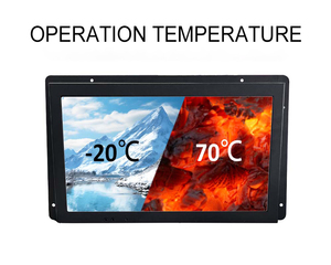 Buspad Écran IPS 15,6 pouces pour système de divertissement en bus (bus couchettes, bus VOD) compatible avec les bus YuTonG, Kinglong, Zhongtong et Higer - Product Image 3