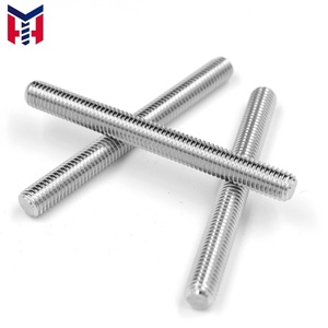 Varilla Roscada de Acero Inoxidable 304 en Oferta, Varilla Roscada Completa M2 M2.5 M3 M4 M5 M6 <span class=keywords><strong>M8</strong></span> M10 M12 M14 M16 - Product Image 1