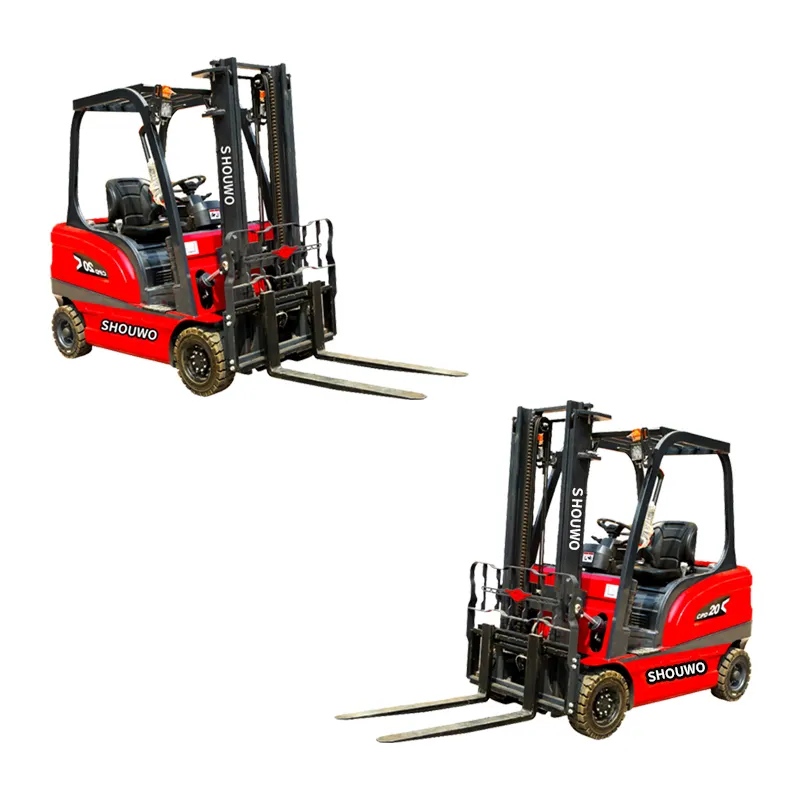 delivery Lithium Battery 3 ton 5 ton Forklift Forklift Electric Fork Lift Truck