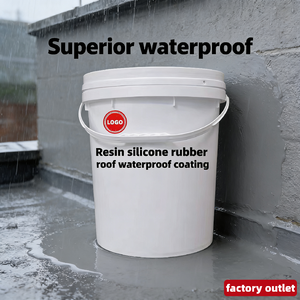 L'usine fournit directement un revêtement imperméable en caoutchouc à base de résine pour l'imperméabilisation des toits. - Product Image 4