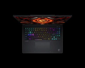 โน้ตบุ๊กเกมมิ่ง MSI Crosshair 16 Max HX E2WFK-042CN  Intel Ultra 9 290HX พร้อม RTX 5060 8GB แรม 16GB DDR5  SSD 1TB หน้าจอ 16 นิ้ว 2.5K 240Hz - Product Image 5