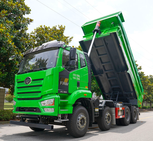 Новый Тяжелый Самосвал 6x4/4x2, самосвал 30 тонн, самосвал с стандартной дизельной задней камерой с уровнем выбросов Евро 5/евро 2 по заводской цене - Product Image 4