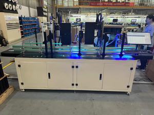 Duy nhất vượt qua UV máy in phun Sheet-Fed máy kỹ thuật số cho biến dữ liệu & QR in mã cho máy in thẻ sử dụng - Product Image 3