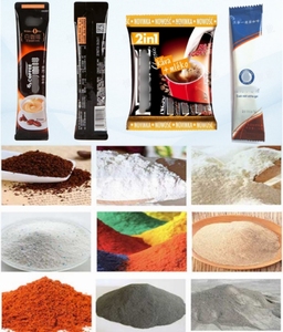 Leadworld New Automatic Sachet Filling Packaging <b>Machine</b> <b>for</b> Tomato Paste Stick Sauce Shaped Bag with Paper Material - Product Image 6