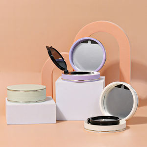 Commercio all'ingrosso nuovo trucco Bb crema cosmetica compatta in polvere cassa Bb cuscino scatola di fondazione pressata per le signore - Product Image 2