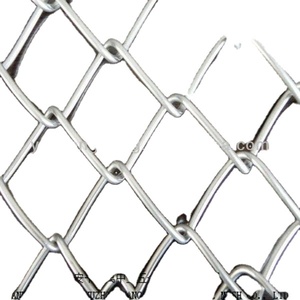 Cercado de Alambre Galvanizado - Puerta de 8 pies y Rollo de 100 pies para Obras de Construcción, Parques Infantiles, Campos Deportivos y Jardines - Product Image 2