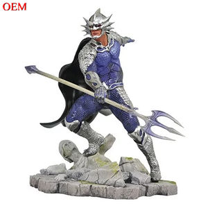 Figura de Acción de PVC de <span class=keywords><strong>Aquaman</strong></span>, Película de Anime, Dibujos Animados, OEM - Product Image 4