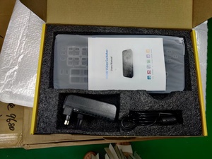 Preço barato <span class=keywords><strong>4</strong></span> canais HDMI Mixer de vídeo para transmissão ao vivo Comutador de Produção ao Vivo