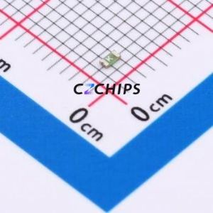 F06F1.5TH One-Time Fuse 0603 Fuse ( Type: SMD Fuse )( Rated Current: 1.5A )( Rated Voltage: 32V )( Melting I2t: 0.0727 ) - Product Image 1