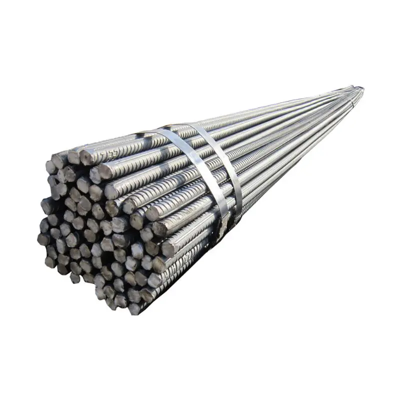 10mm 14mm इस्पात rebar rebar b500b लोहे कीमत प्रति टन निर्माण के साथ सम्मिश्रण व्यास 2.5d 4d 5d के लिए निर्माण