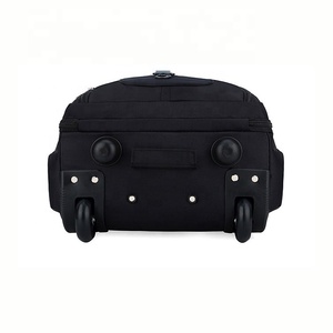 <strong>Rolling</strong> <strong>Backpack</strong> Wheeled Laptop <strong>Backpack</strong> Bag Multi-function High School Trolley <strong>Backpack</strong> - Product Image 4