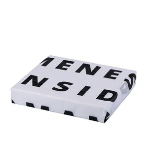 Emballages alimentaires, papier d'emballage personnalisé anti-graisse Mg blanc, 5 rouleaux de papier à sandwichs, vente en gros - Product Image 1