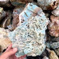 Cristaux en gros et pierres précieuses brutes non coupées cristaux bruts pierres de guérison cristaux bruts en vrac druzy calcite des caraïbes