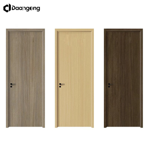 Portes intérieures modernes à design lisse pour la maison et le bureau avec certification CE, tailles personnalisées - Product Image 2