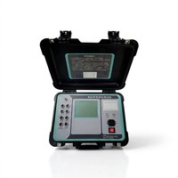 ZK-002 Instrumento de Prueba Integral para Interruptores de Alta Tensión, Probador Portátil de Características Dinámicas de Equipos de Conexión de Alta Tensión