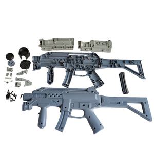 Ametralladora Arcade para operación fantasma Simulador de video juego máquina de juego de disparos pistola de Arcade que funciona con monedas pistola de <span class=keywords><strong>Pinball</strong></span> - Product Image 2