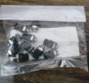 Lot de 20 raccords droits KQ2F01-35A, 1/8 tube à 1/4npt femelle, neuf dans un sac - Product Image 4
