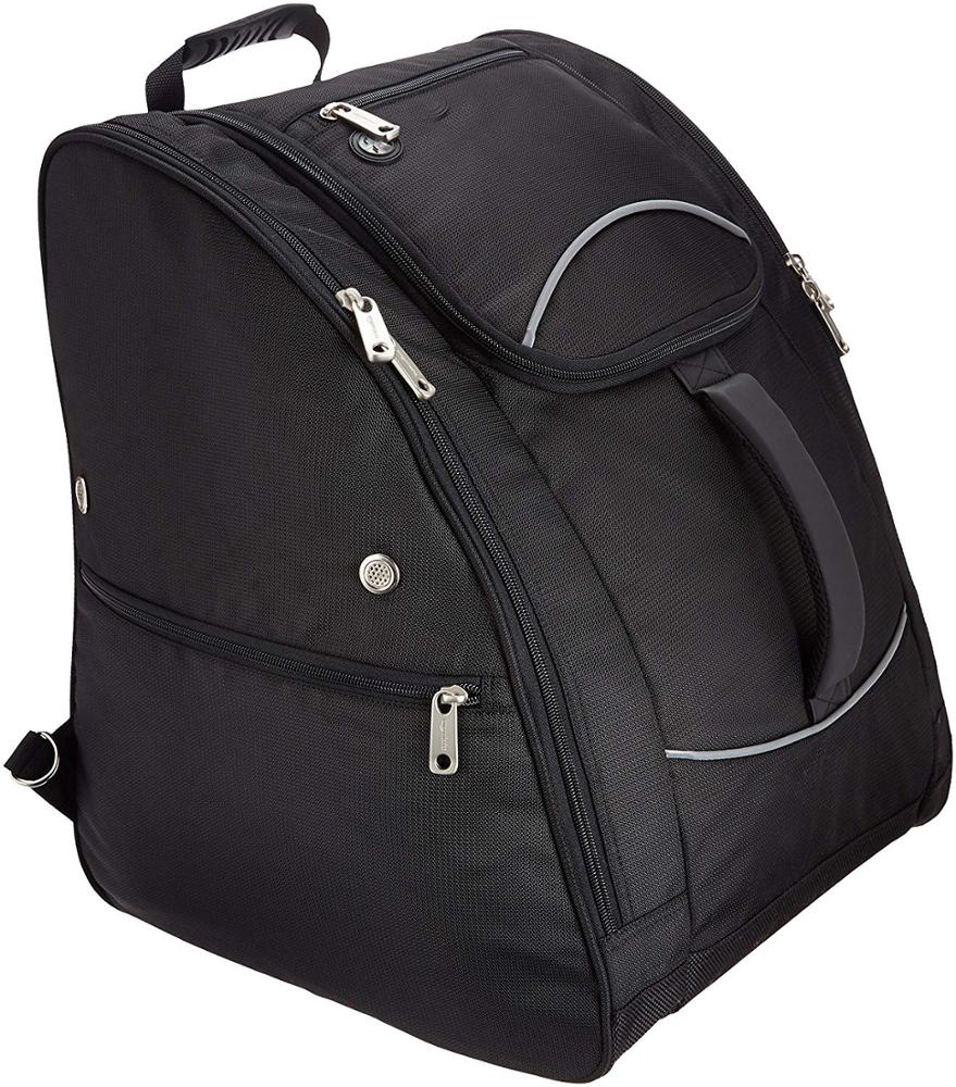 Прочная водонепроницаемая нейлоновая водонепроницаемая сумка для лыжных ботинок с логотипом на заказ, рюкзак, сумка для шлема и очков