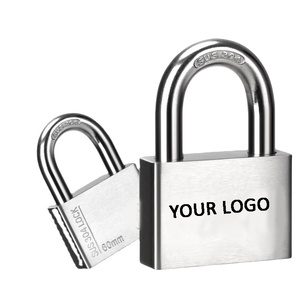 Barato 304 de acero inoxidable antioxidante candado impermeable para uso en exteriores mejor candado - Product Image 1