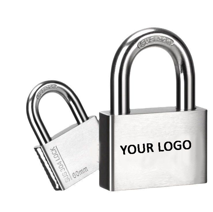 Stainless Steel Round Cake Lock Combination