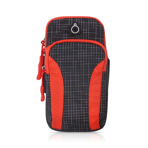 Brassard de course universel support de sac de téléphone portable étanche brassard de fitness pour <span class=keywords><strong>iPhone</strong></span> Smartphone fit <span class=keywords><strong>4</strong></span>.5 à 7 pouces - Product Image 6