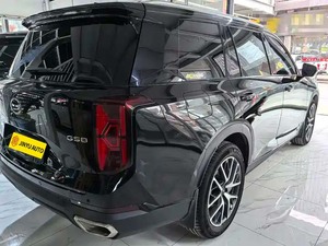Autos Usados GAC Trumpchi GS8 2025 Serie Navigator 2.0T GDI 2WD SUV <span class=keywords><strong>de</strong></span> Lujo <span class=keywords><strong>de</strong></span> 5 Plazas, Vehículos <span class=keywords><strong>de</strong></span> Gasolina, Bajo Kilometraje, Auto Seminuevo - Product Image 4