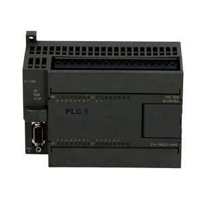 ผู้ขายระดับโกลด์ 6ES7214-1AD22-0XB0  คอนโทรลเลอร์ PLC ของแท้ใหม่เอี่ยมพร้อมส่ง คอนโทรลเลอร์สำหรับการเขียนโปรแกรม PLC - Product Image 1