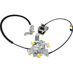 สายเคเบิลล็อคประตูด้านหลังซ้าย F81Z28218B05AA สำหรับรถฟอร์ด F250 F350 ปี 1999-2007 อะไหล่ทดแทน - Product Image 4