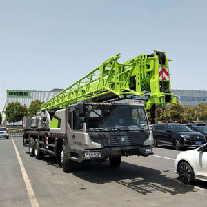 Zoomlion fábrica venta grúa camión de calidad superior <span class=keywords><strong>6X4</strong></span> ZTC251V451 - Product Image 5