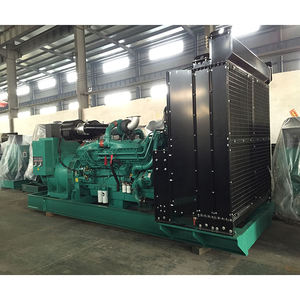 オープンタイプディーゼル発電機SHX 1250kva <span class=keywords><strong>1000kw</strong></span>三相発電所 - Product Image 3