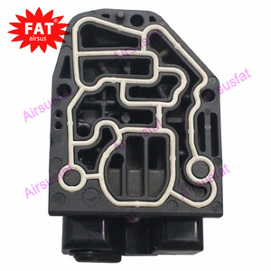 Pour Tesla Model S Model X <span class=keywords><strong>P100D</strong></span> pour Audi Q7 4M Pompe de Suspension Pneumatique Compresseur Corps de Soupape 443020303 / 4M0616005H - Product Image 2