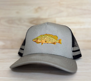 Customize High Quality 112 Style Fashion Trucker Hat 3D Embroidery Patch Logo Wholesale 6 Panel Mesh Back Fishing <b>Snapback</b> <b>Cap</b> - Product Image 3