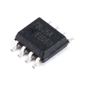 78L05A Original Genuine Patch L78L05ACD13TR SOP-8 Voltage Regulator Chip 1.7VDO 0.1A <b>5V</b> - Product Image 3