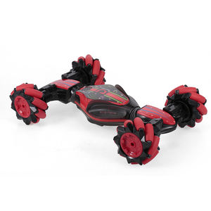 El más nuevo coche acrobático de Control remoto de alta velocidad 2,4G con detección de gestos, reloj de juguete todoterreno, coche RC para niños - Product Image 1