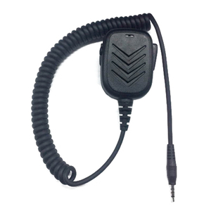 Micrófono de Mano con Cable PTT para Radios Bidireccionales Vertex Yaesu HX-SM105 - Product Image 1