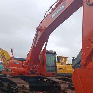รถขุดไฮดรอลิก Doosan DX420LC-7 มือสอง สภาพดี คุณภาพสูง พร้อมมอเตอร์ปั๊มแท้จากเกาหลี รุ่นปี 2020 น้ำหนัก 42 ตัน - Product Image 4