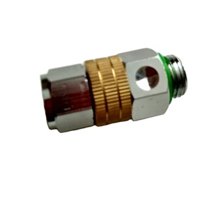 Connecteur de <span class=keywords><strong>tuyau</strong></span> en <span class=keywords><strong>laiton</strong></span> à <span class=keywords><strong>raccord</strong></span> en cuivre rotatif à 360 degrés ILOT pour l'irrigation - Product Image 1