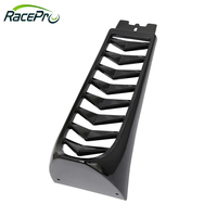 RACEPRO-Cache-radiateur avant inférieur pour Harley Softail Breakout Street Bob Fat Bob FXBR 2018-2023