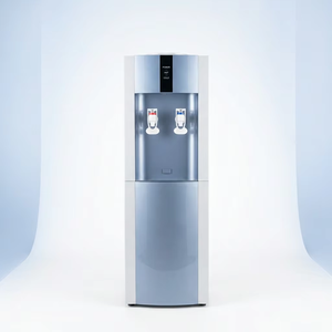 Nouvelle <span class=keywords><strong>arrivée</strong></span> compresseur chaud et froid distributeur <span class=keywords><strong>d</strong></span>'<span class=keywords><strong>eau</strong></span> au sol avec mini réfrigérateur réfrigérateur - Product Image 2