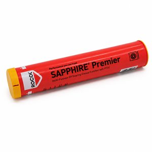 จาระบีอเนกประสงค์ ZSWROCOL SAPPHIRE Premier 380 กรัม เสริมด้วย PTFE-50 ℃ ~+200 ℃   อุตสาหกรรมสังเคราะห์ทนความร้อนสูง - Product Image 6